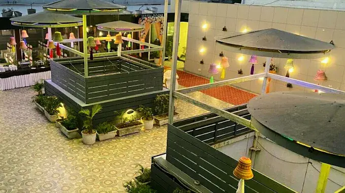Deluxe room with city view